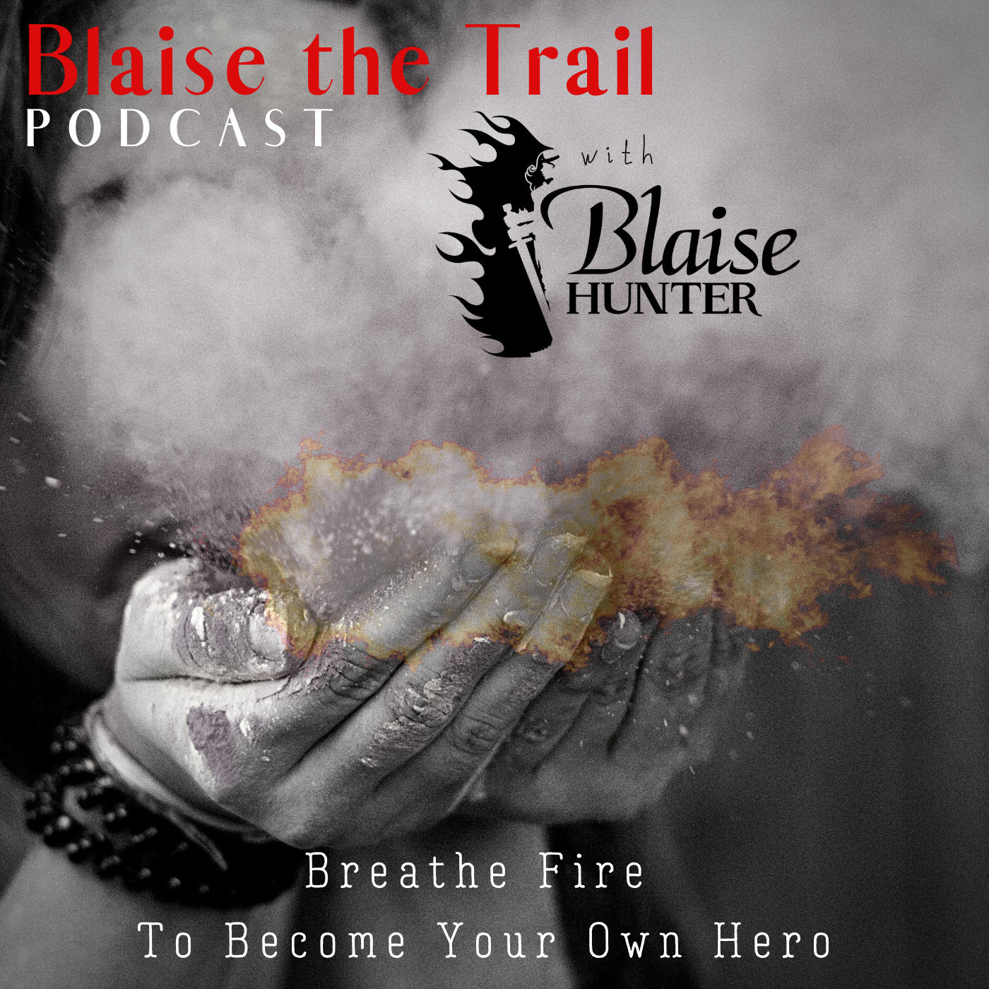 Blaise the Trail - Business Innovators Radio Network