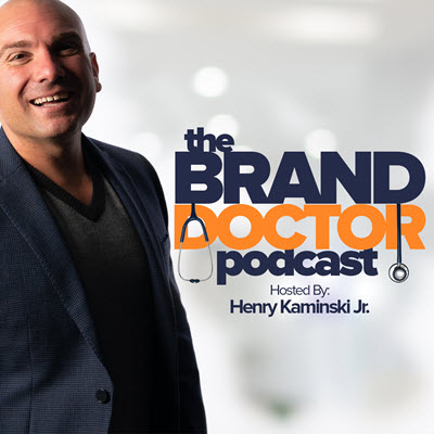Episode 494-The Power Of Online Community with Chris Do-The Brand Doctor Podcast with Henry Kaminski, Jr.